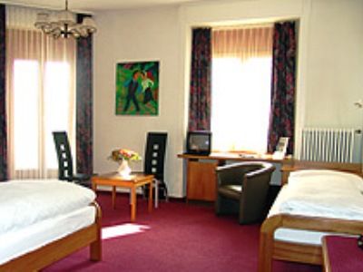 Hotel Victoria Brig